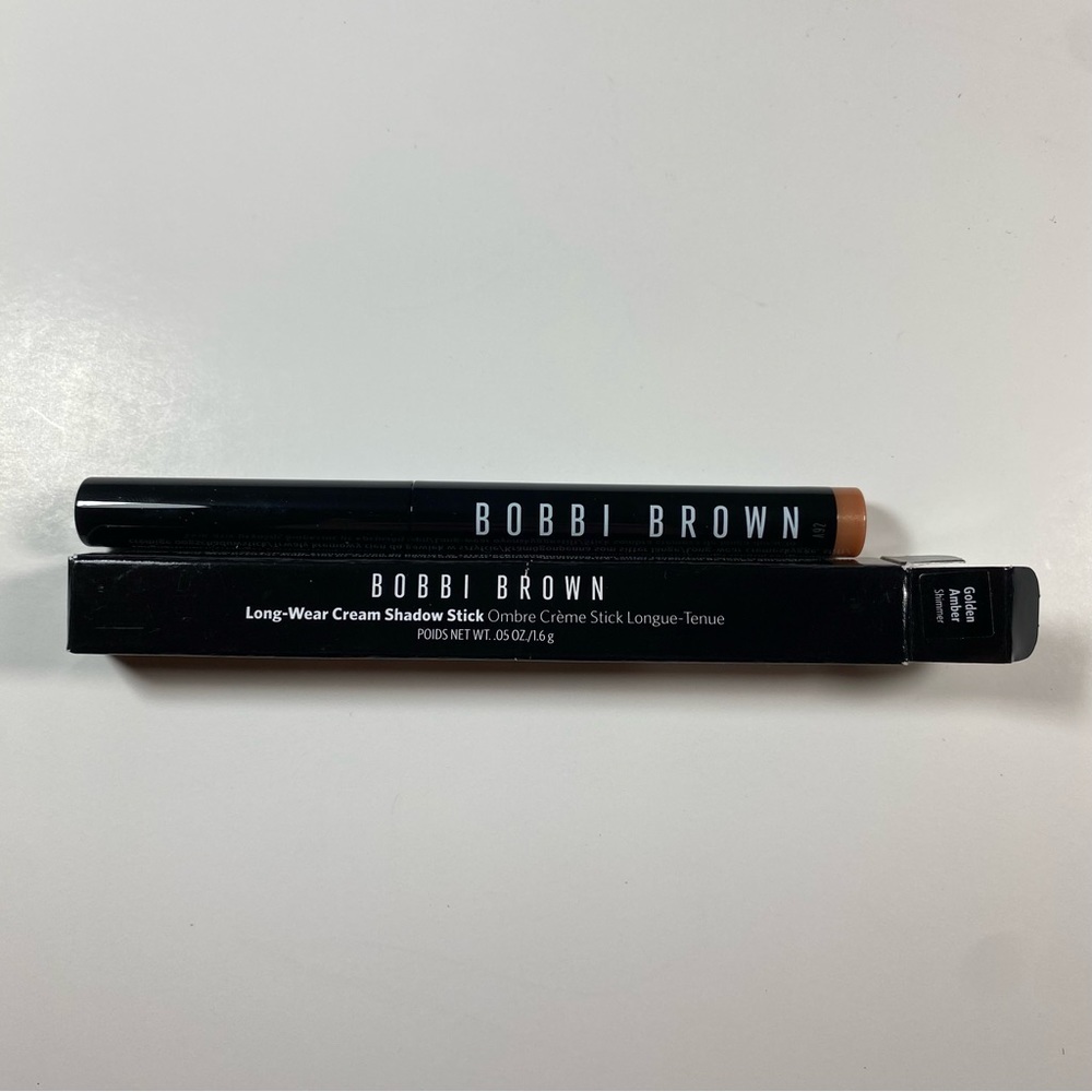 Bobbi Brown Longwear Cream Shadow Stick Golden Amber